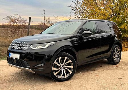 Land Rover Discovery Sport D180 AWD Automatik SE SE 7-sitz
