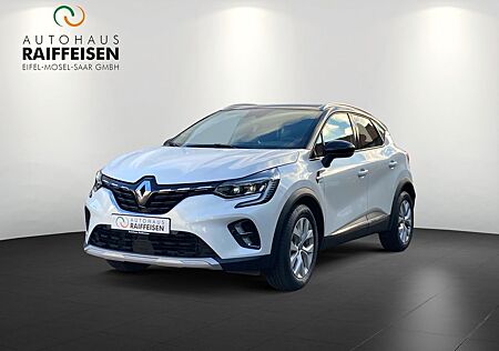 Renault Captur Intens TCe 140 *AHK/Kamera/SHZ/ACC/Navi*