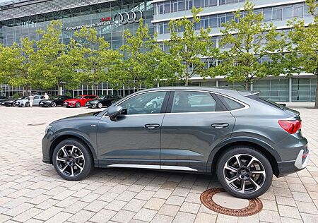 Audi Q3 Sportback 45 TFSI quattro S tronic S line 180