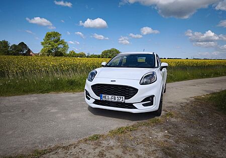 Ford Puma 1,0 EcoBoost Hybrid 114kW ST-Line
