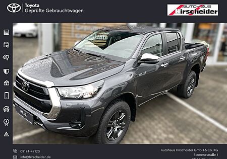 Toyota Hilux 4x4 Double Cab Autm.Comfort*NAVI*SHZ*