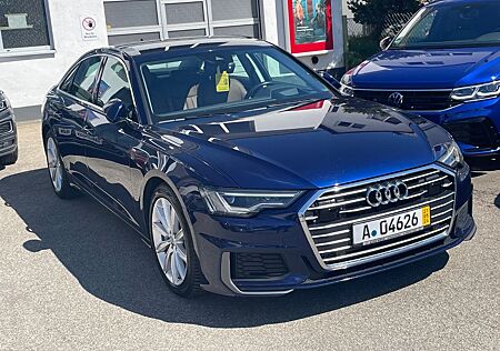 Audi A6 55 TFSI quattro S tronic S line S line