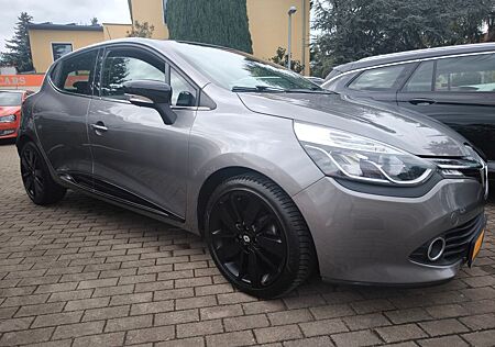 Renault Clio IV Luxe/Automatik/Navi/Garantie
