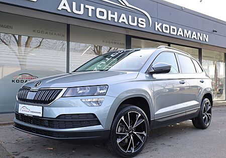 Skoda Karoq SportAlu 1.5TSI*AppleCar*Keyless*Tempomat