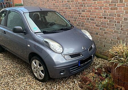 Nissan Micra 1.2 Visia Visia