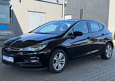 Opel Astra K Lim. KLIMA/SHZ/AUFFAHRWARNER/TEMPO/PDC