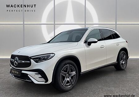 Mercedes-Benz GLC 220 d 4MATIC AMG ADVANCED PLUS PANORAMA AHK