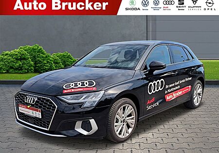Audi A3 Sportback 30 TFSI advanced 1.0 DAB Klima Led