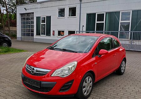 Opel Corsa 1.2 Edition GEWERBE/EXPORT