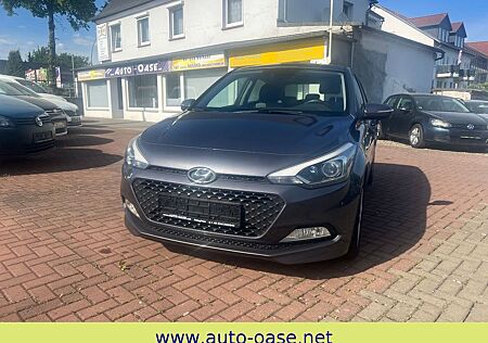 Hyundai i20 Trend Aut. Klimaaut.*Sitzh.*Lenkradh.*AHK