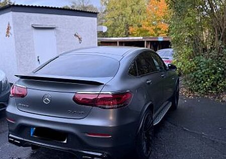 Mercedes-Benz GLC 63 AMG Mercedes-AMG GLC 63 4MATIC+ Coupé...