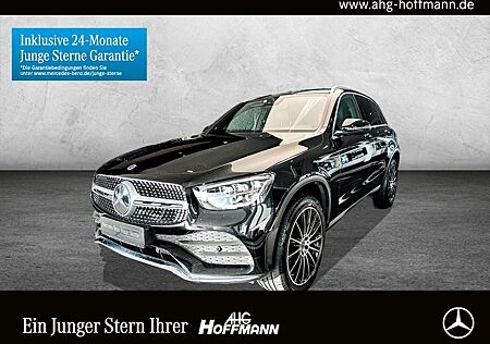 Mercedes-Benz GLC 300 de 4M AMG+LED+AHK+Sound+Kamera+Totwinkel