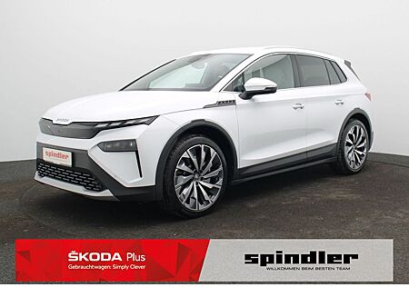 Skoda Elroq Advanced / Matrix, Wärmepumpe, Canton, SHZ