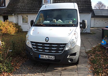 Renault Master 2 aus 1 Hand mit Tüv und AU bis 2026