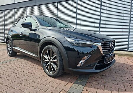 Mazda CX-3 Sports-Line