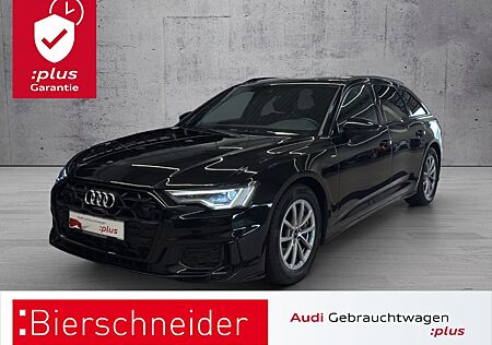 Audi A6 Avant 45 TFSI qu. S line MATRIX 19 PANO AHK A