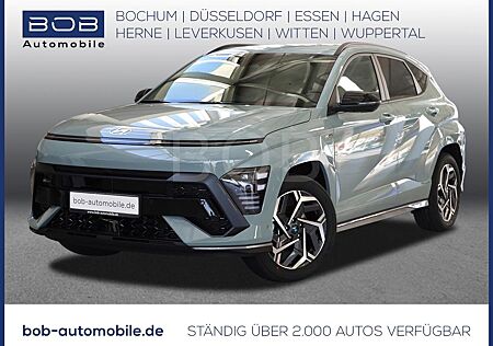 Hyundai Kona SX2 HEV 1.6 GDI 6-DCT N LINE Ultimate-Paket