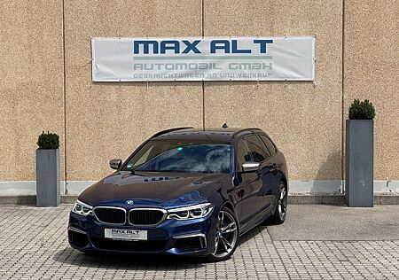 BMW M550d Tour xDr/1.Hd/ACC/HUD/360°/Massage/H&K