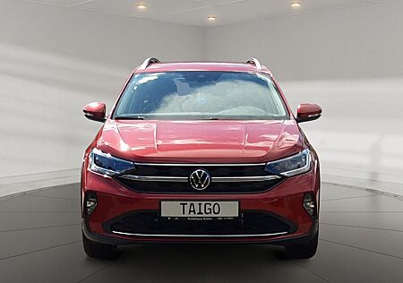 VW Taigo Volkswagen Style 1,0 TSI OPF 81 kW (110 PS) 7-Gang-Do