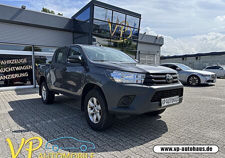 Toyota Hilux Double Cab Duty 4x4 Klima