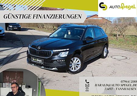 Skoda Kamiq Selection LED Kamera Carplay DAB BT