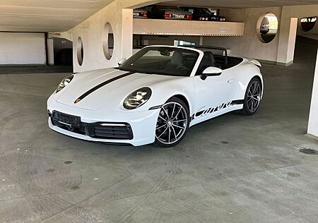 Porsche 911 Urmodell 911 Carrera Cabriolet °Deutsch°Garantie°Wie Neu°