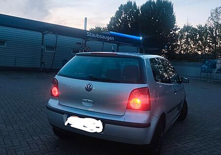 VW Polo Volkswagen 1.2 47kW Basis Basis
