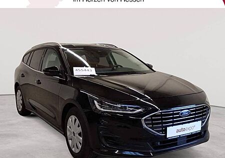 Ford Focus Turnier 1.5 EcoBlue Aut. TITANIUM