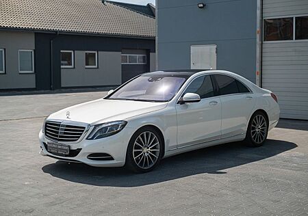 Mercedes-Benz S 400 HYBRID