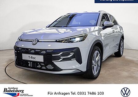 VW T-Roc Volkswagen 1.5 eTSI Life DSG PDC SHZ KAMERA ACC LED