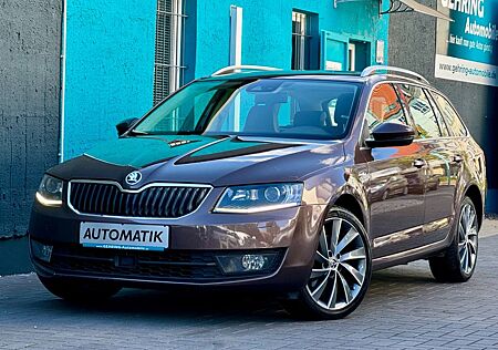 Skoda Octavia L&K 185*DSG*Pano*Xenon*Sitzhz*Memory*Nav