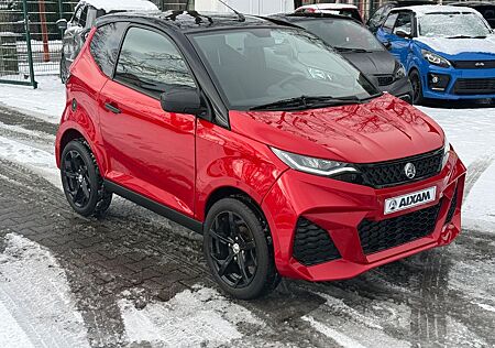 Aixam City Sport LED Mopedauto L6e Automatik