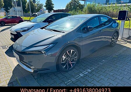 Toyota Prius 2.0-l-VVT-i Plug-in Hybrid Executive