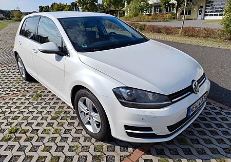 VW Golf Volkswagen 1.2 TSI BMT Comfortline Comfortline