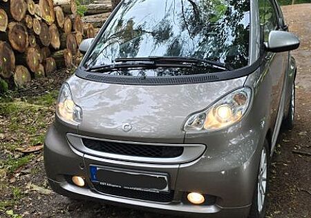 Smart ForTwo coupé 1.0 52kW mhd passion