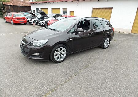 Opel Astra Sports Tourer 1.4 Turbo Edition 103kW