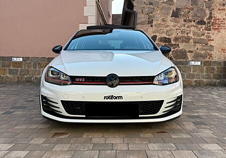 VW Golf Volkswagen 2.0 TSI DSG BMT GTI Performance, Panorama