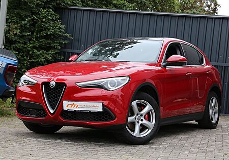 Alfa Romeo Stelvio 2.0 Super Q4 H&K KAM 20"