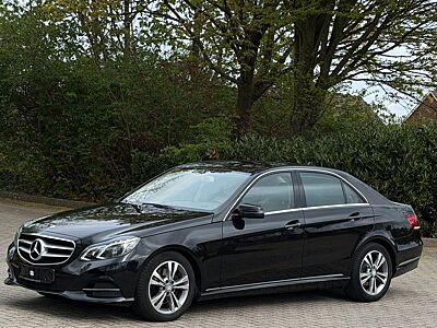 Mercedes-Benz E 300 BlueTEC HYBRID Navi Leder PDC LED EURO 5