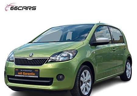 Skoda Citigo Active*Green tec*Navi*Klima*Radio*CD*