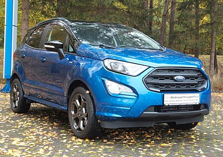 Ford EcoSport ST-Line/Automatik