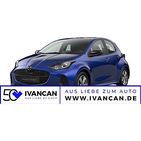 Mazda 2 leasen