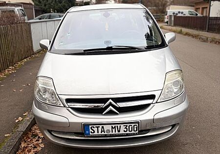 Citroën C8 HDi 135 FAP Style Style