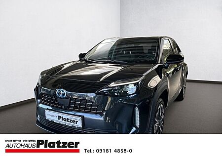 Toyota Yaris Cross Hybrid Elegant 1.5 AHK-abnehmbar Nav