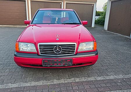 Mercedes-Benz C 180 Esprit Tüv Allwetterreifen