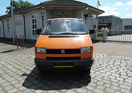 VW T4 Caravelle Volkswagen *Erdgas*LKW Zul.