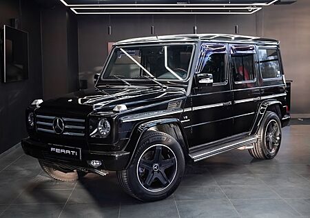 Mercedes-Benz G 55 AMG Kompressor