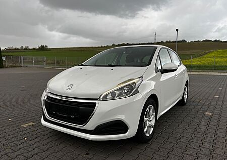 Peugeot 208 Activ,TÜV,Alu,PDC,Klima,Euro6,1.Hand,Scheckh
