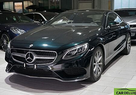 Mercedes-Benz S 450 Coupe FACELIFT*PANO*BURMEST*HEAD-UP*19"AMG