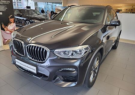 BMW X4 xDrive 30d M-Sport HUD AD Pano DAB PDC DSC DT